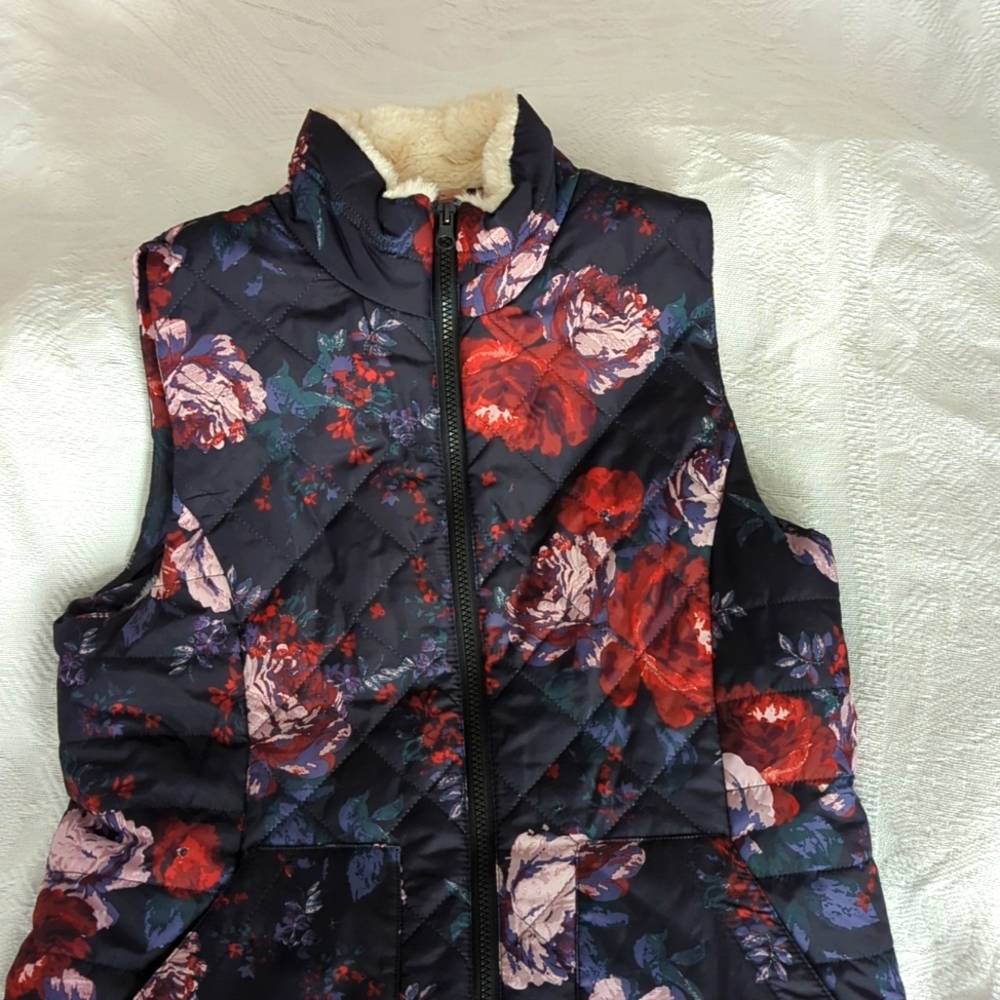 Women's Fur Lined Vest
